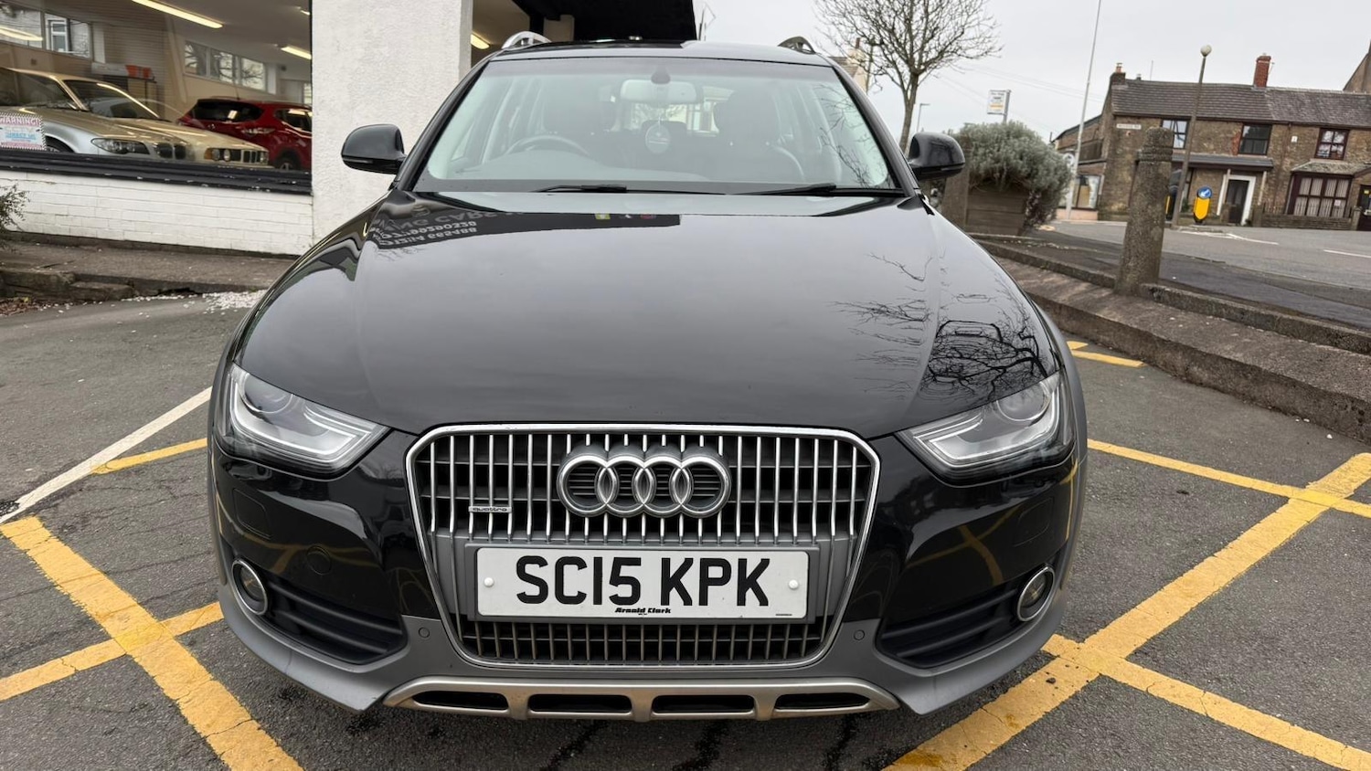 Used Audi A4 Allroad 2015 for sale - 77783446: Photo 6