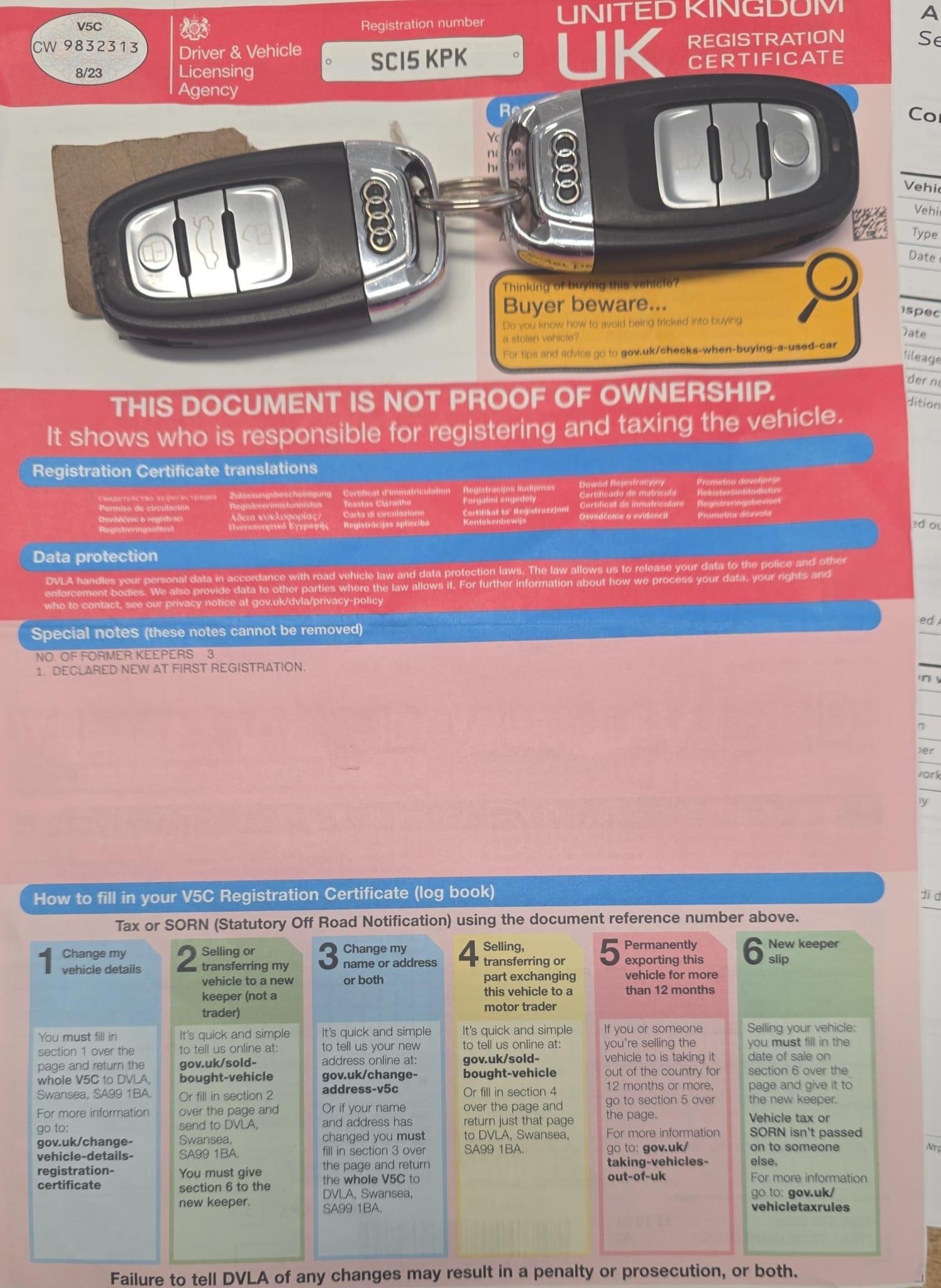 Used Audi A4 Allroad 2015 for sale - 77783446: Photo 60