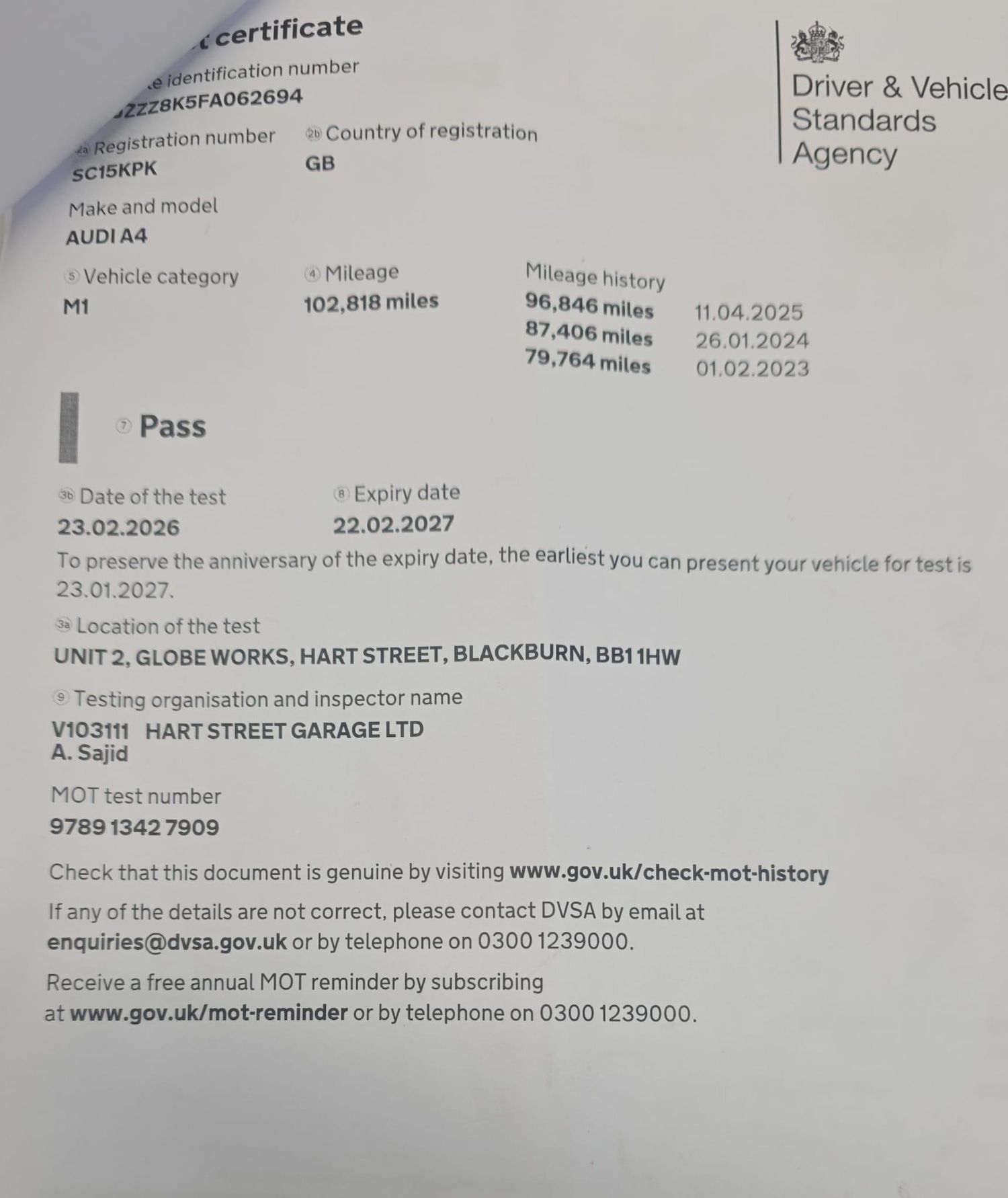 Used Audi A4 Allroad 2015 for sale - 77783446: Photo 61