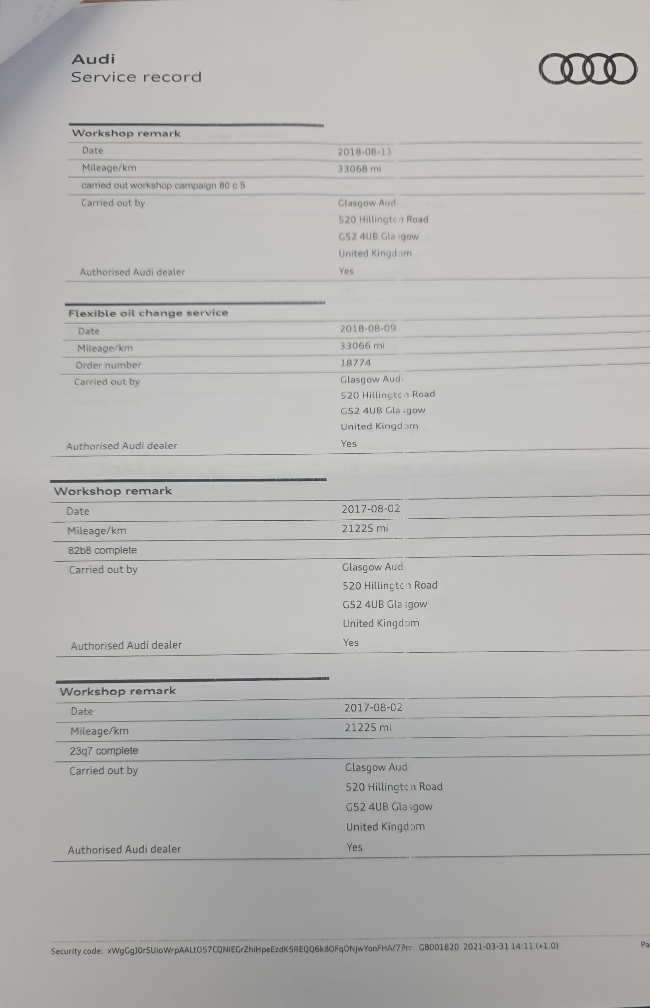 Used Audi A4 Allroad 2015 for sale - 77783446: Photo 63