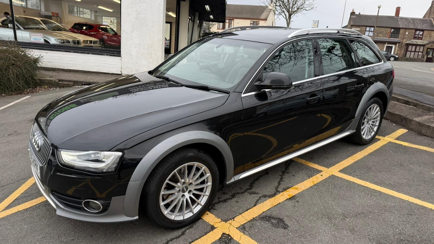 Used Audi A4 Allroad 2015 for sale - 77783446: Photo 7
