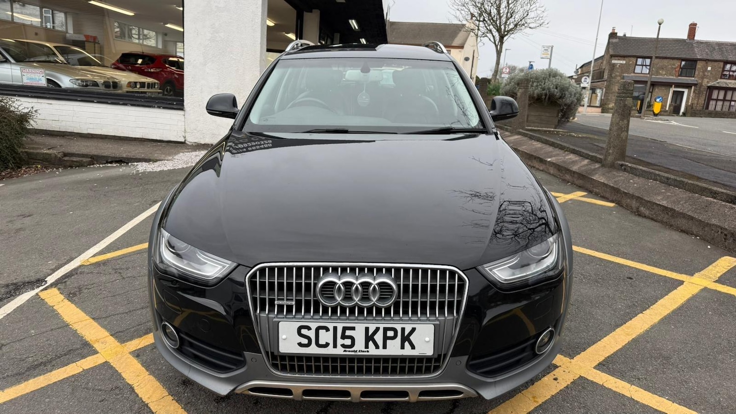 Used Audi A4 Allroad 2015 for sale - 77783446: Photo 9