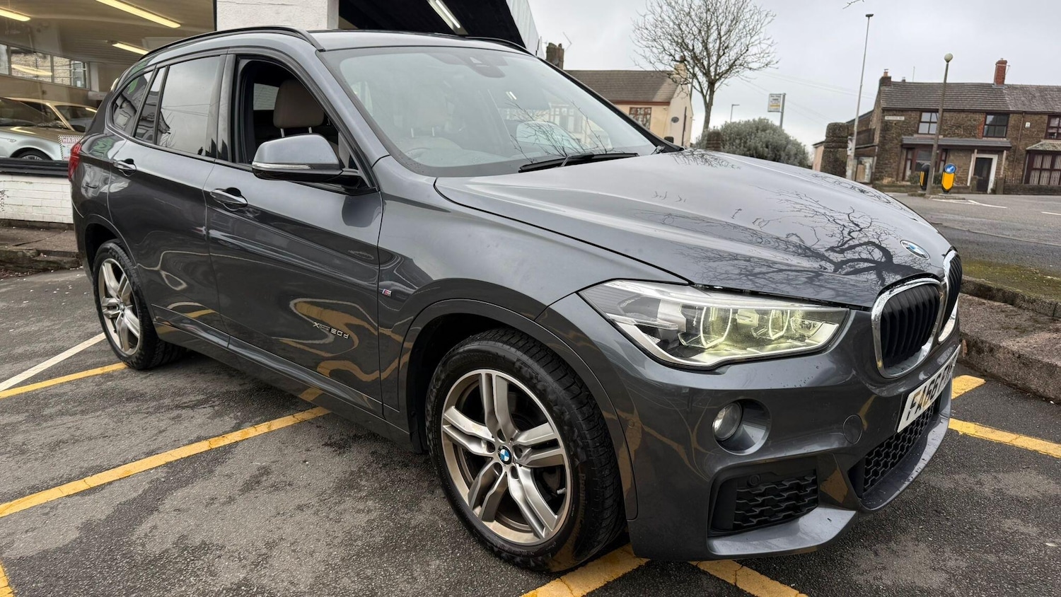Used BMW X1 2016 for sale - 77320482: Photo 1