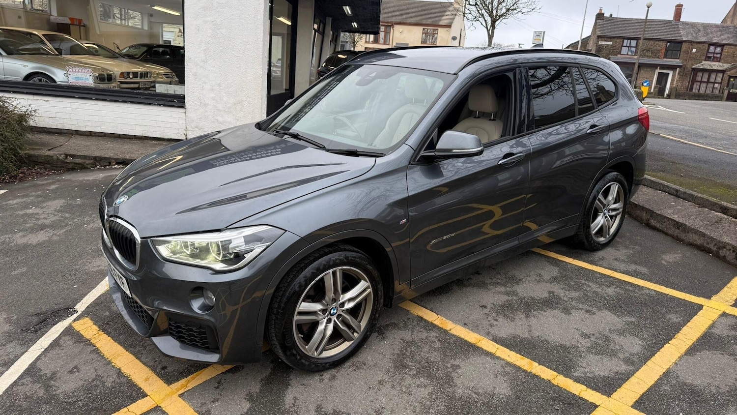 Used BMW X1 2016 for sale - 77320482: Photo 10