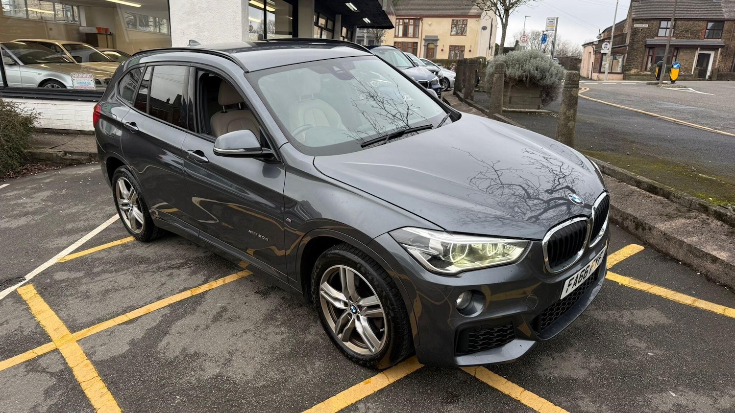 Used BMW X1 2016 for sale - 77320482: Photo 11