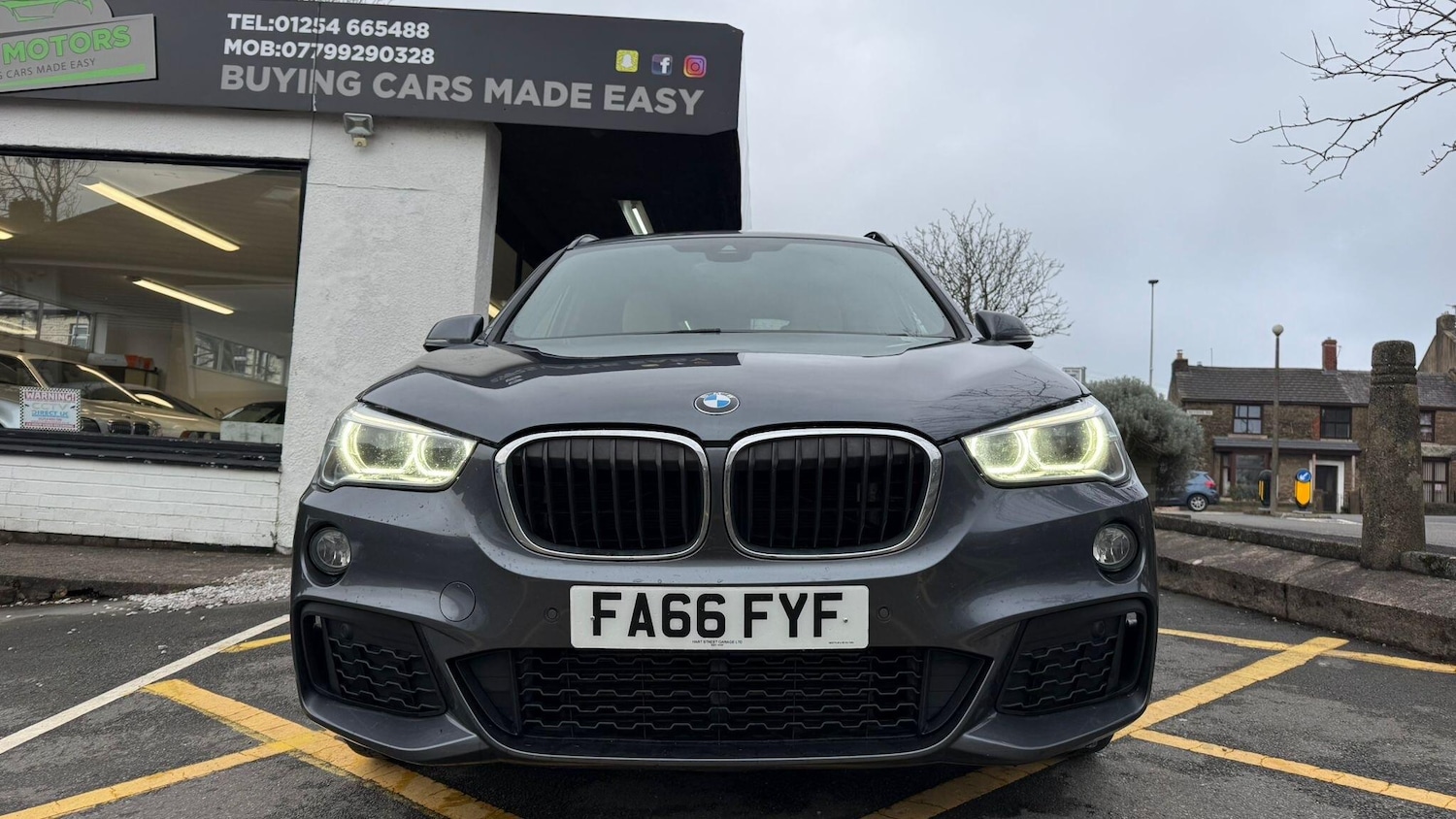 Used BMW X1 2016 for sale - 77320482: Photo 12