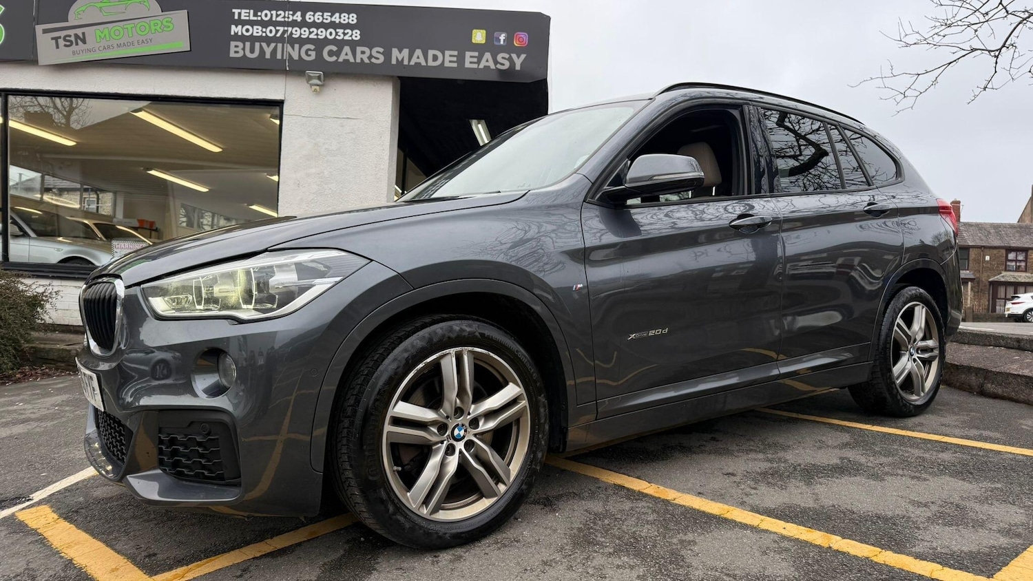 Used BMW X1 2016 for sale - 77320482: Photo 13