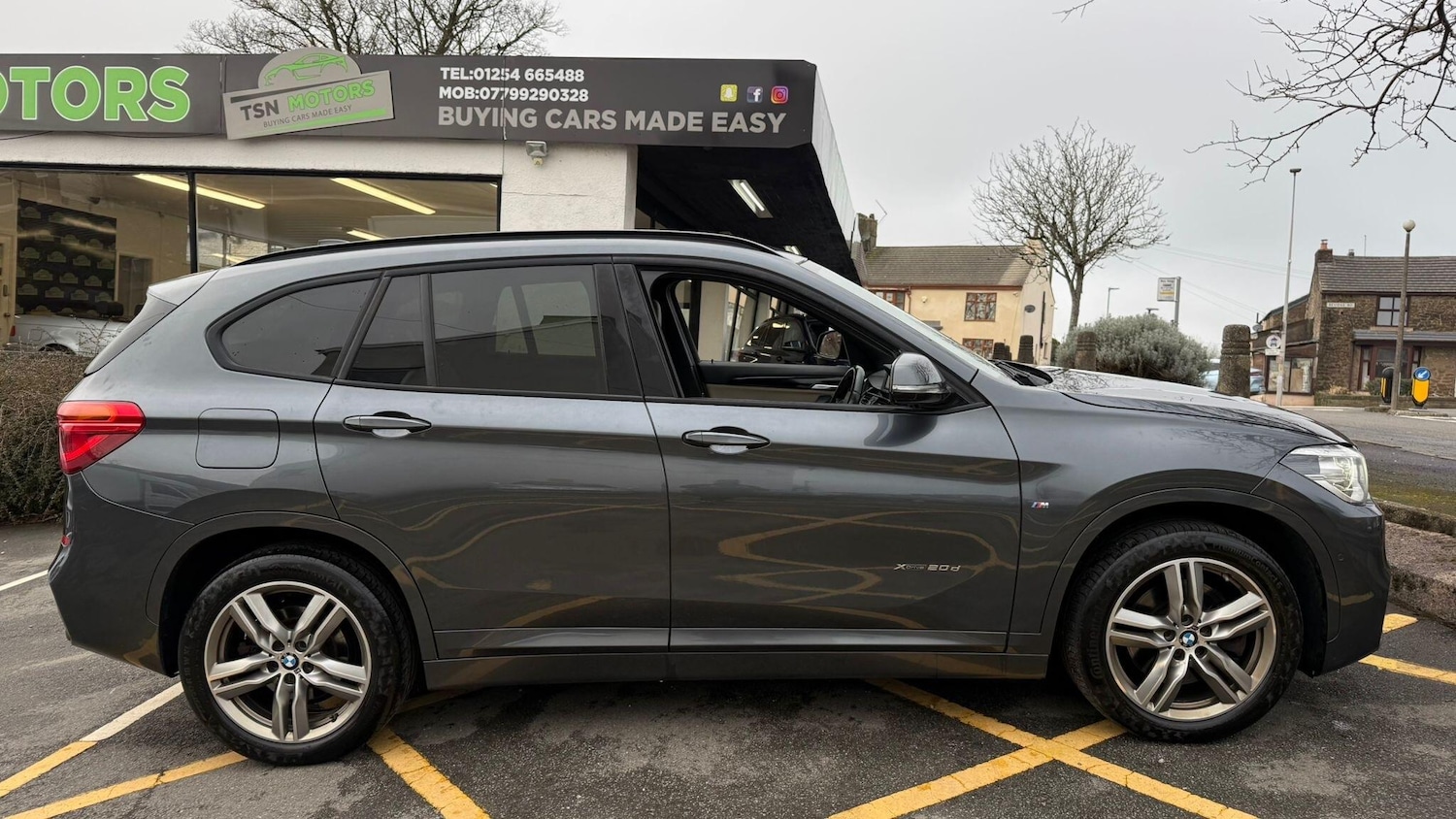 Used BMW X1 2016 for sale - 77320482: Photo 14