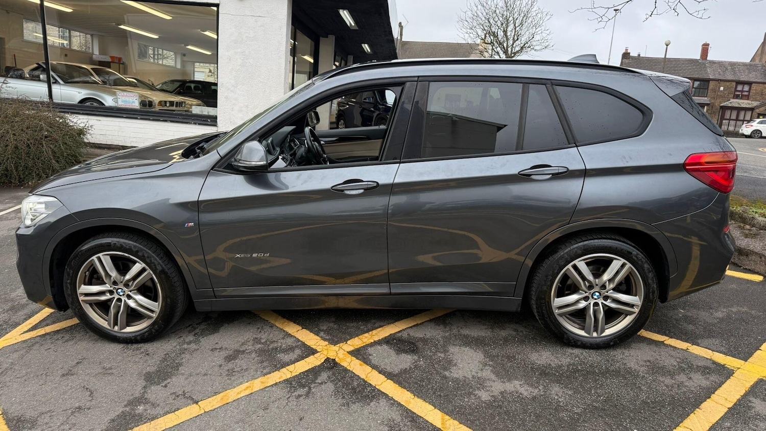 Used BMW X1 2016 for sale - 77320482: Photo 17