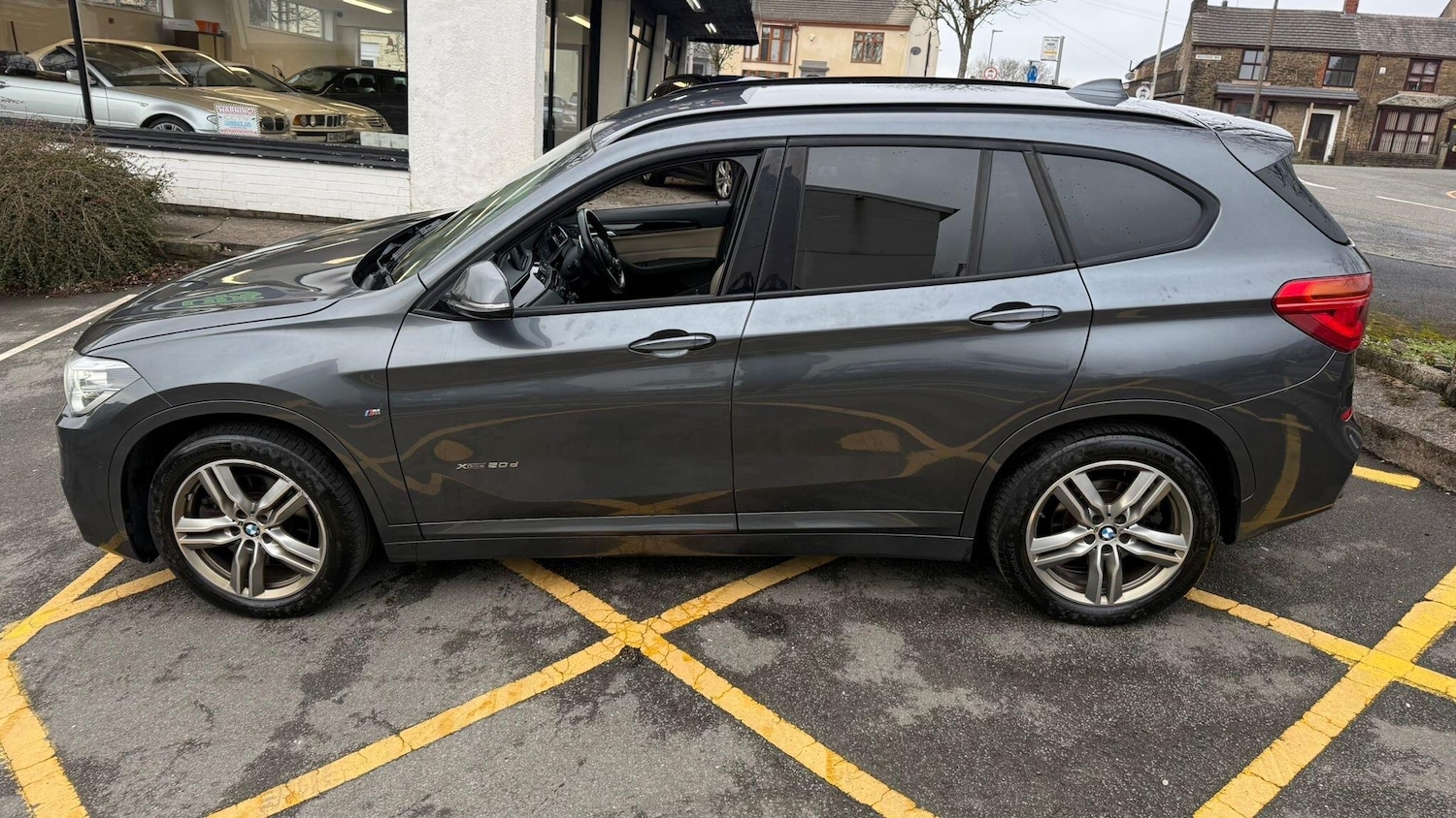 Used BMW X1 2016 for sale - 77320482: Photo 19