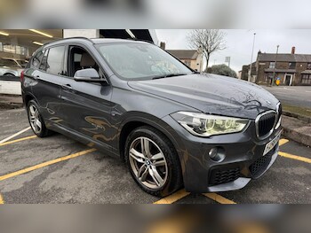 Used BMW X1 2016 for sale - 77320482: Photo