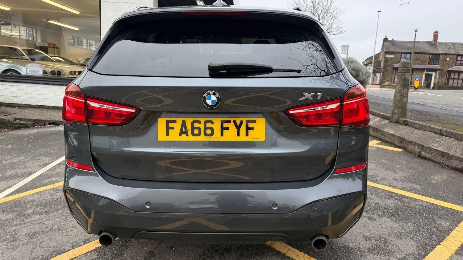 Used BMW X1 2016 for sale - 77320482: Photo 22