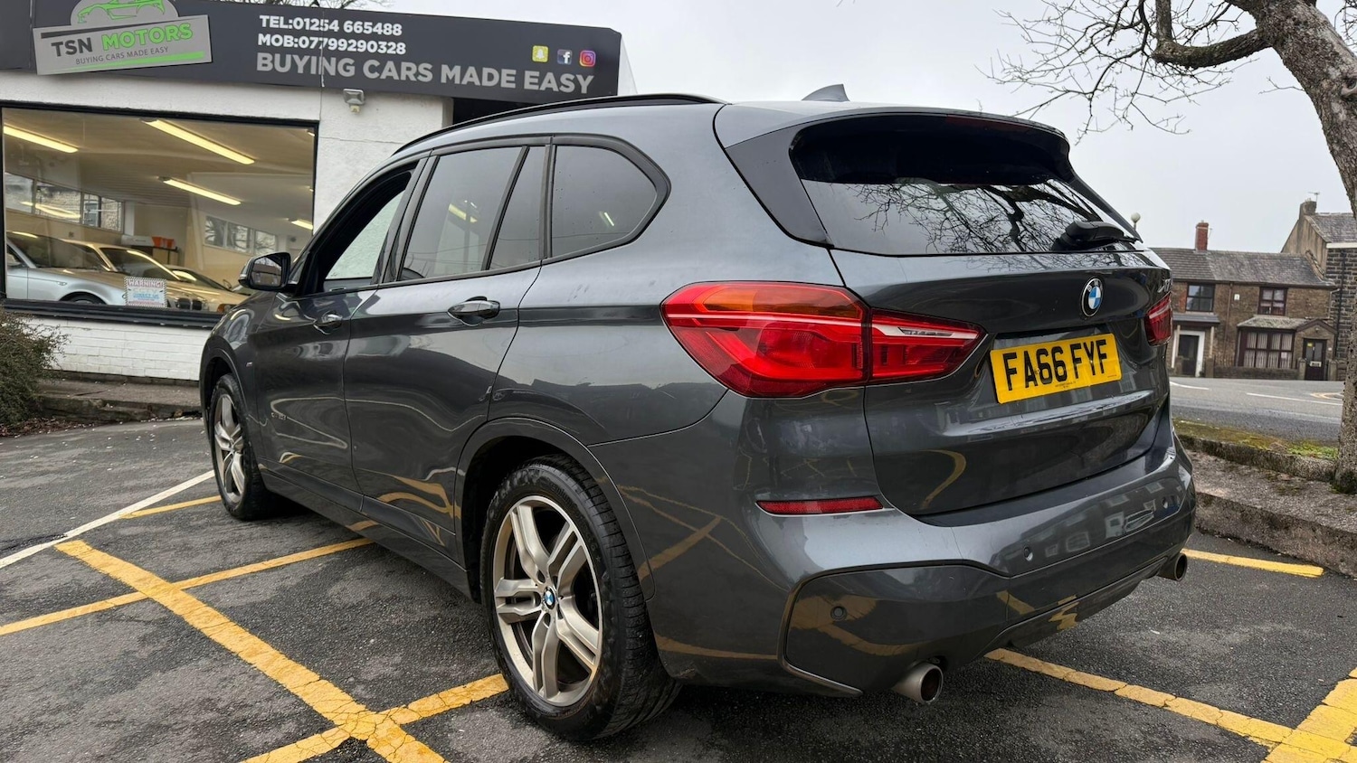 Used BMW X1 2016 for sale - 77320482: Photo 24