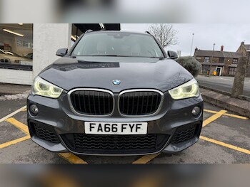 Used BMW X1 2016 for sale - 77320482: Photo