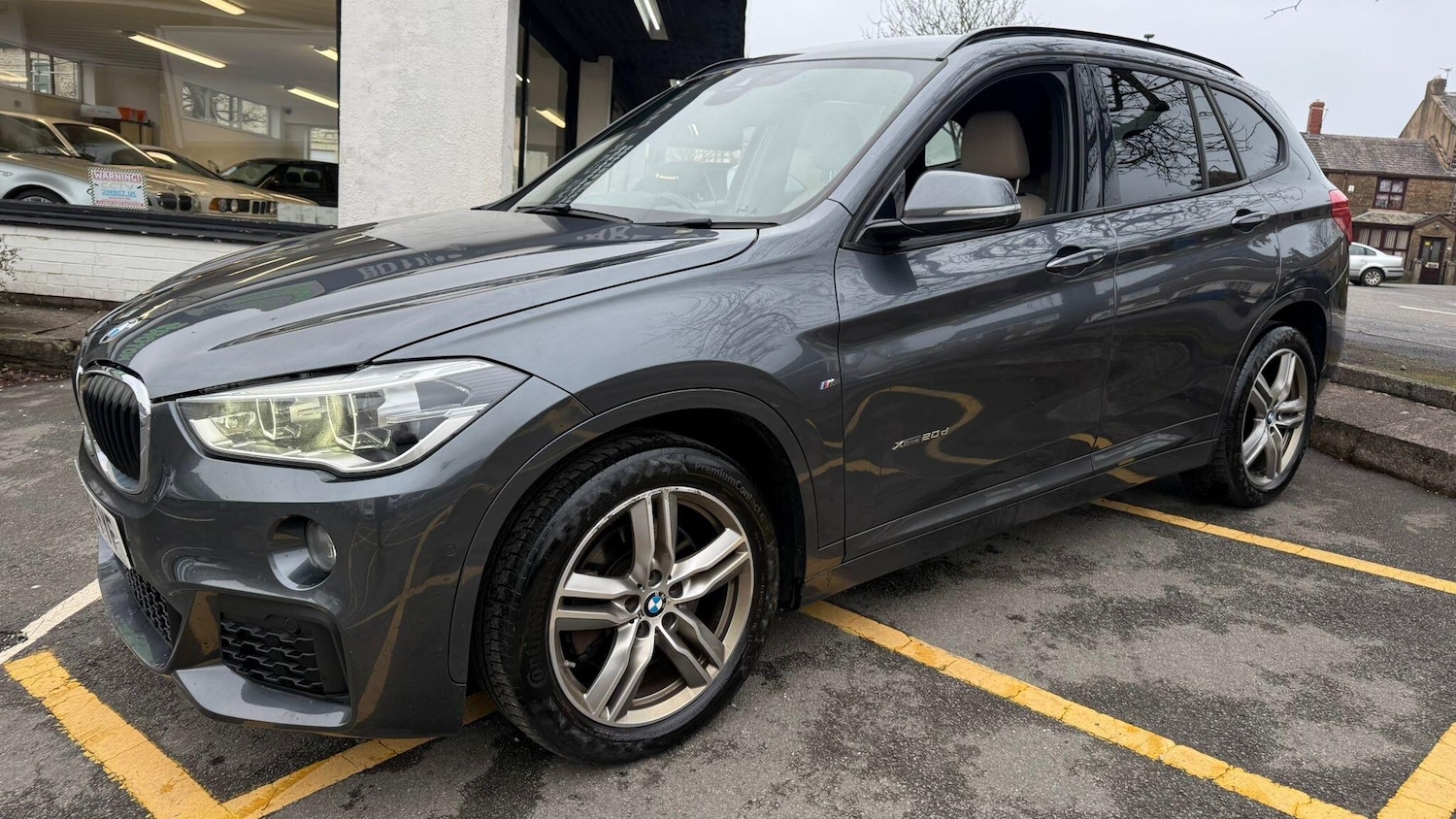 Used BMW X1 2016 for sale - 77320482: Photo 3