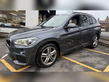 Used BMW X1 2016 for sale - 77320482: Photo