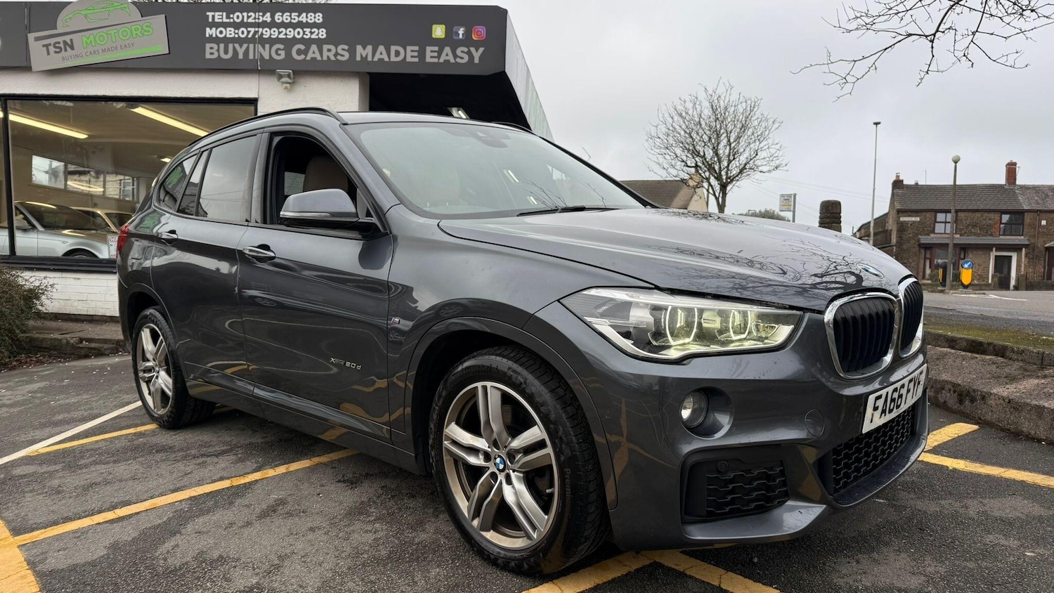 Used BMW X1 2016 for sale - 77320482: Photo 5