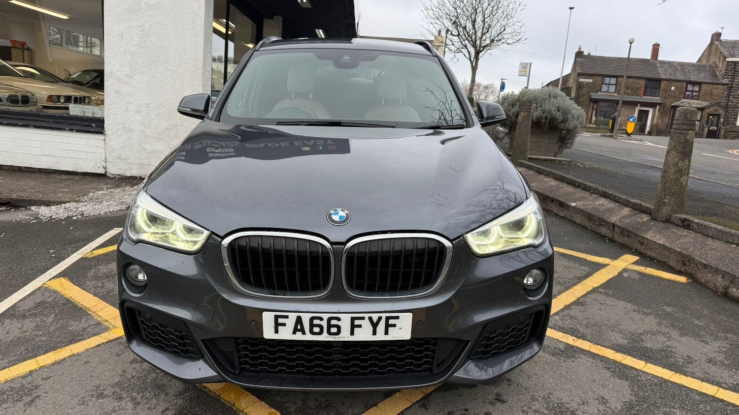 Used BMW X1 2016 for sale - 77320482: Photo 6