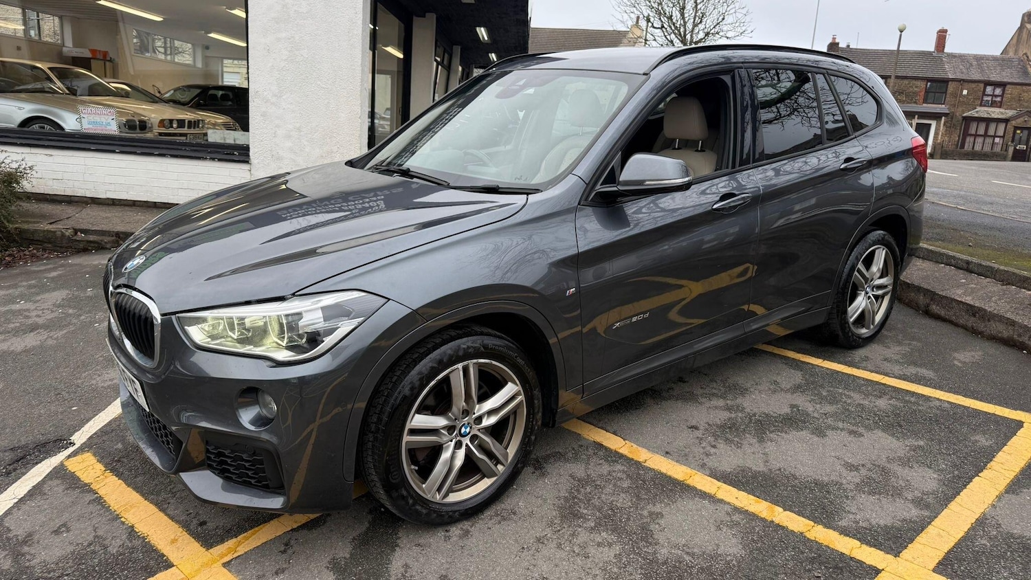 Used BMW X1 2016 for sale - 77320482: Photo 7