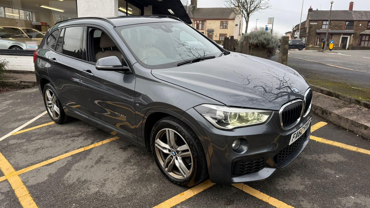 Used BMW X1 2016 for sale - 77320482: Photo 8