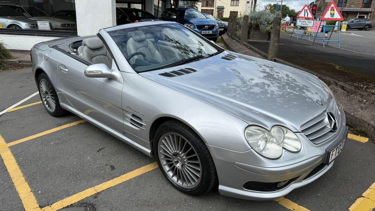 Used Mercedes-Benz S Class 2003 for sale - 76786522: Photo 1