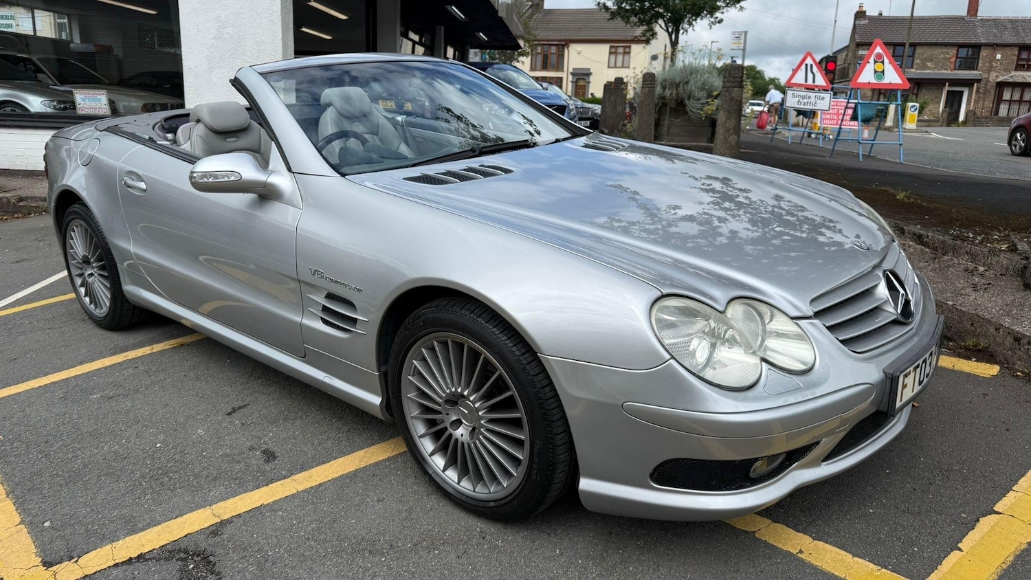 Used Mercedes-Benz S Class 2003 for sale - 76786522: Photo 11