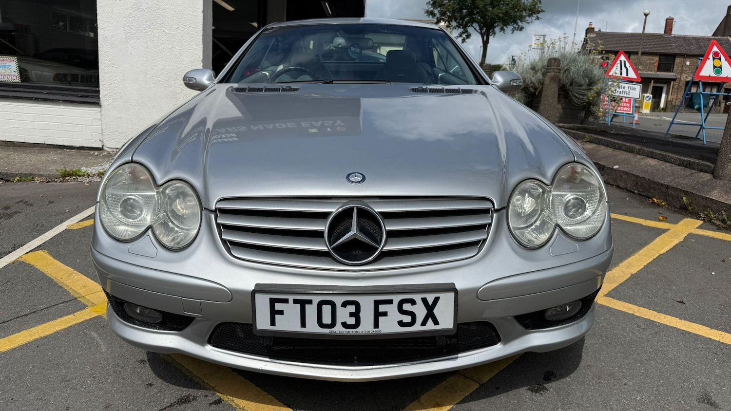 Used Mercedes-Benz S Class 2003 for sale - 76786522: Photo 15