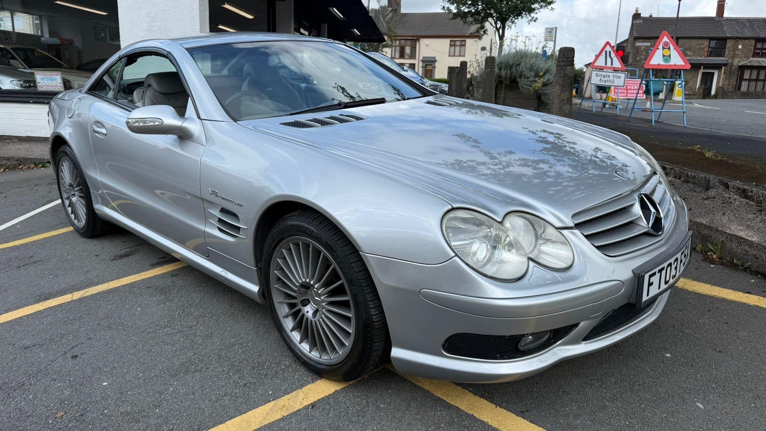 Used Mercedes-Benz S Class 2003 for sale - 76786522: Photo 17