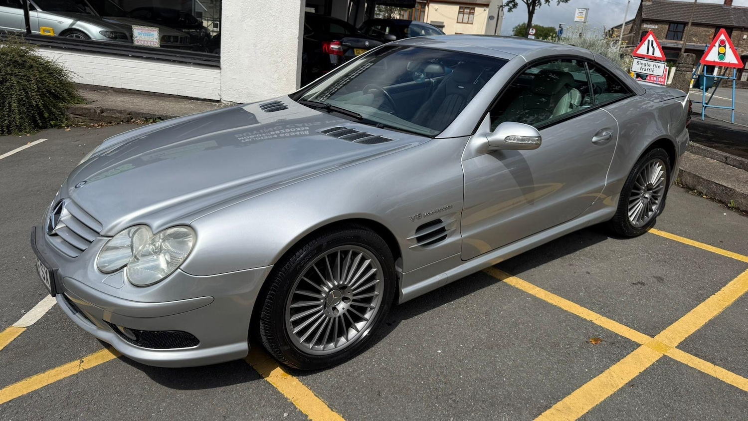 Used Mercedes-Benz S Class 2003 for sale - 76786522: Photo 19