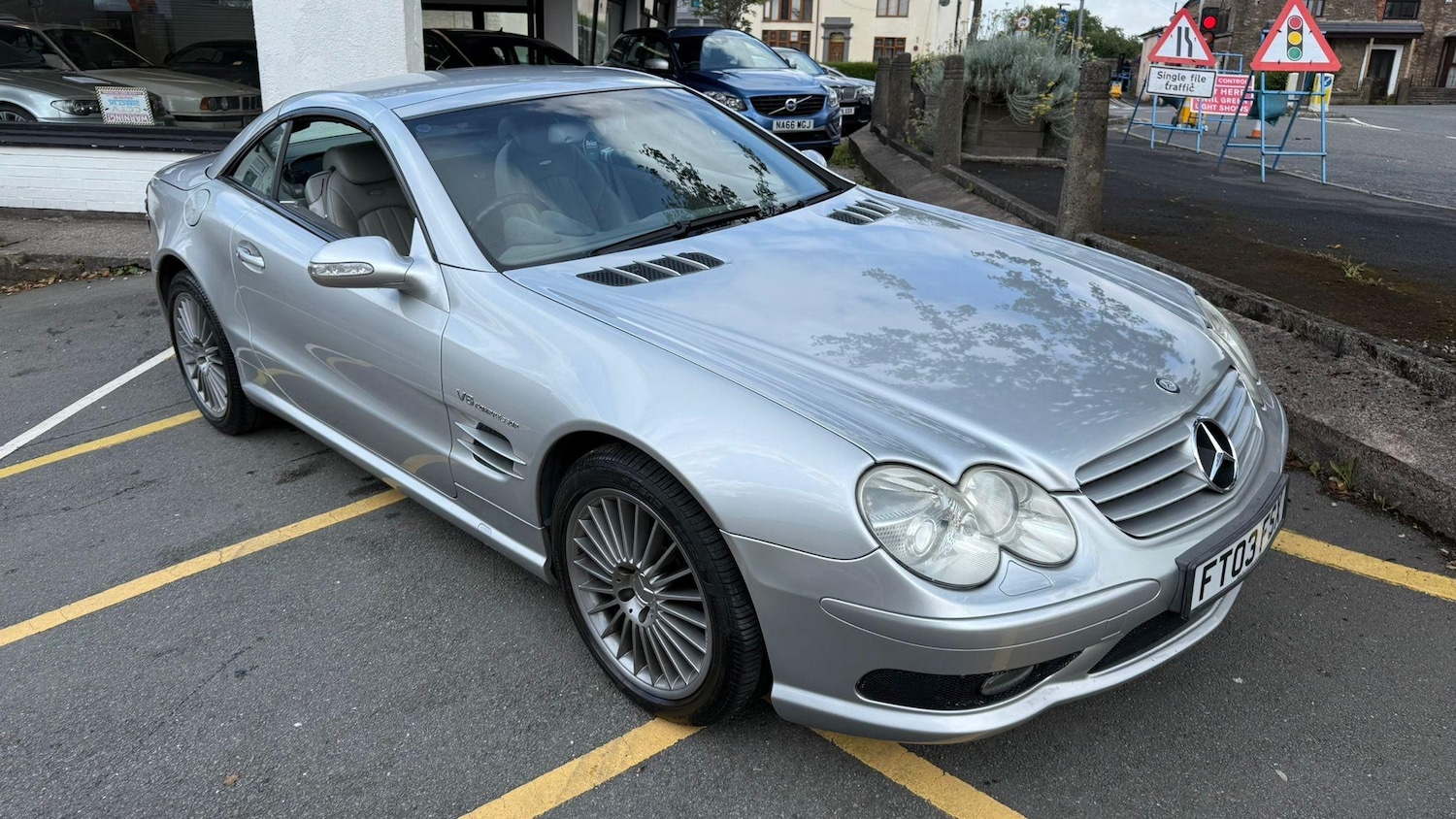 Used Mercedes-Benz S Class 2003 for sale - 76786522: Photo 20