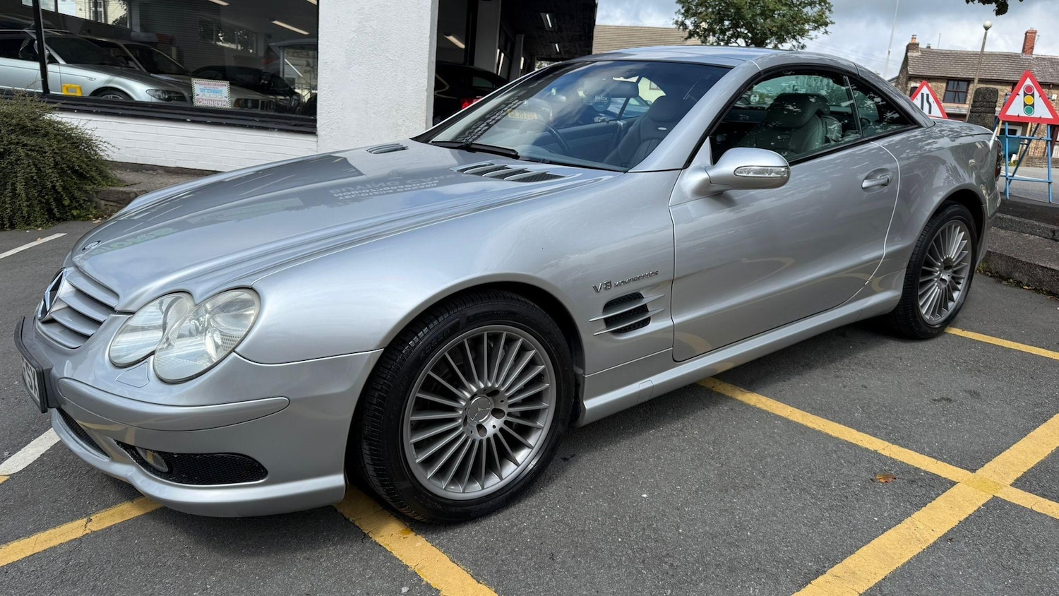 Used Mercedes-Benz S Class 2003 for sale - 76786522: Photo 22