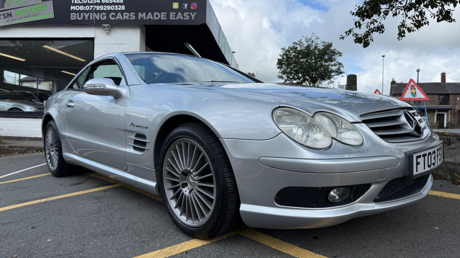 Used Mercedes-Benz S Class 2003 for sale - 76786522: Photo 23