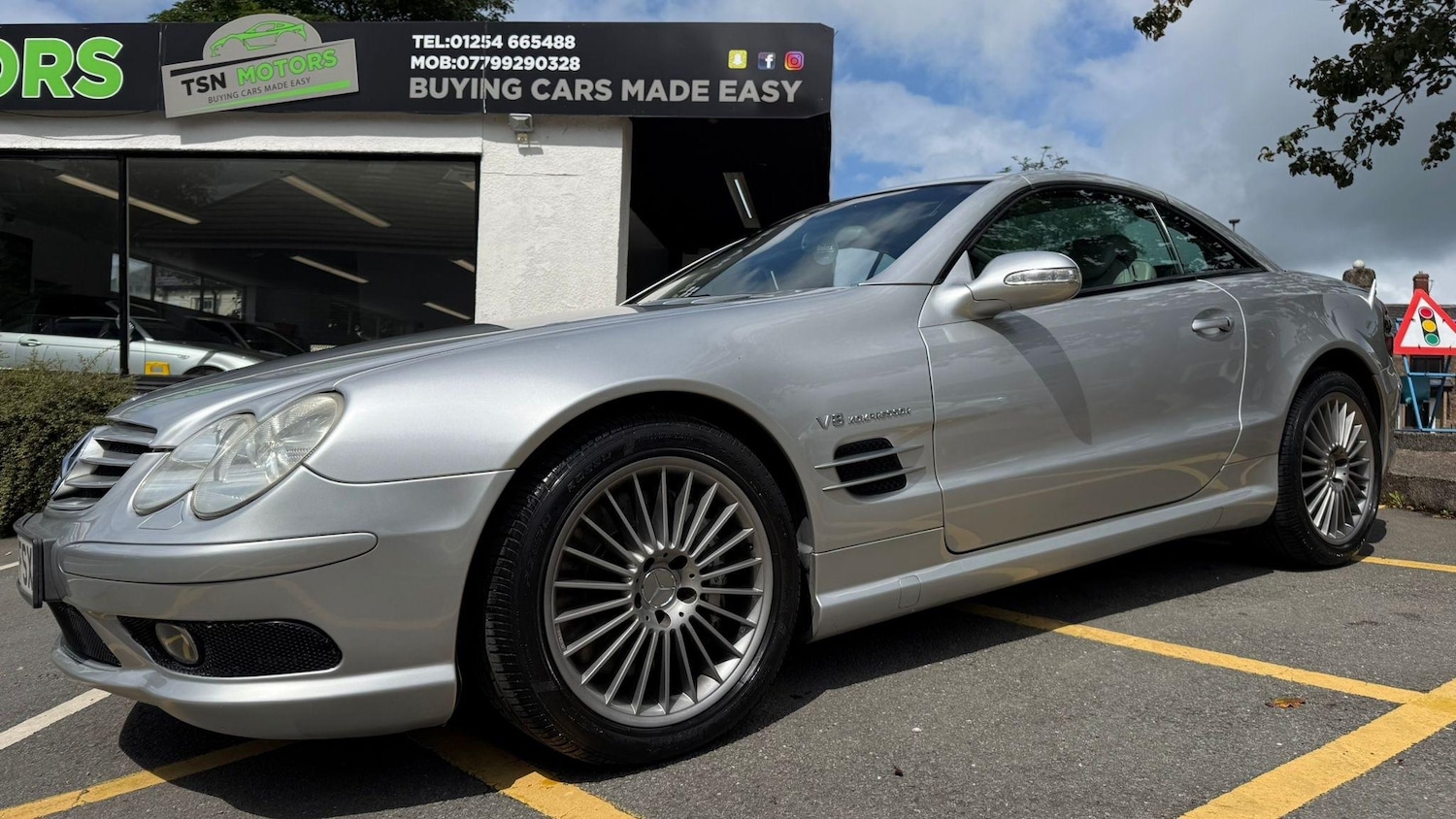 Used Mercedes-Benz S Class 2003 for sale - 76786522: Photo 25