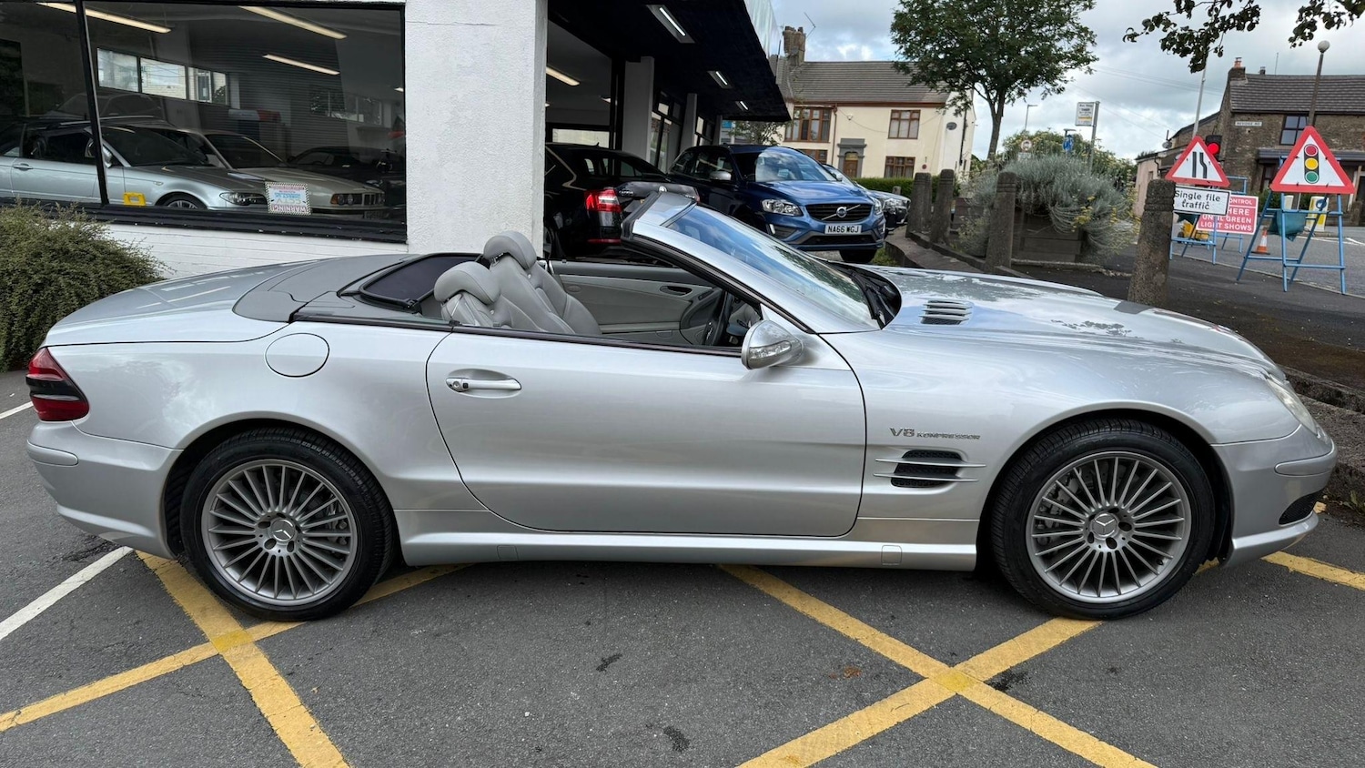 Used Mercedes-Benz S Class 2003 for sale - 76786522: Photo 28