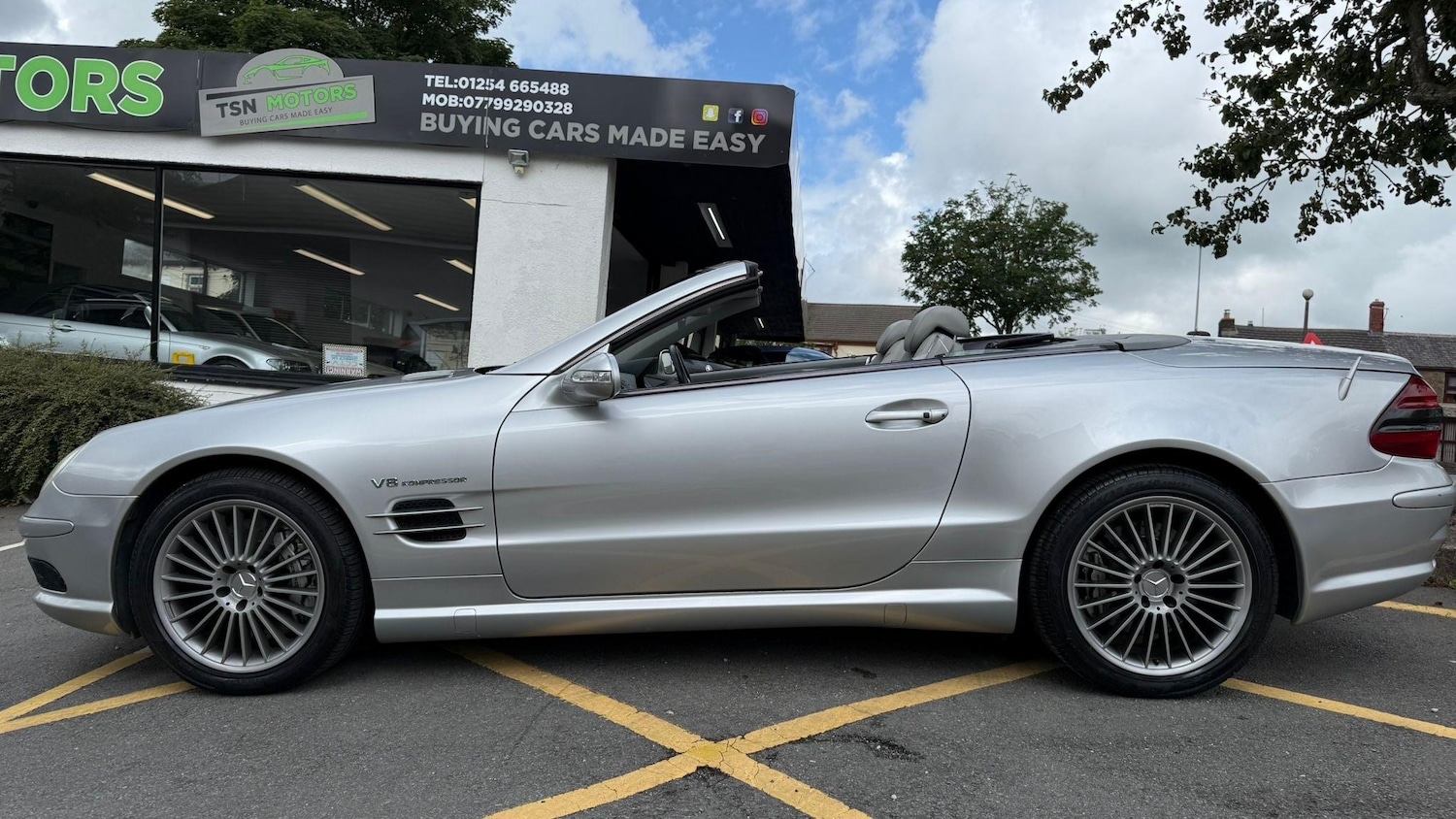 Used Mercedes-Benz S Class 2003 for sale - 76786522: Photo 29