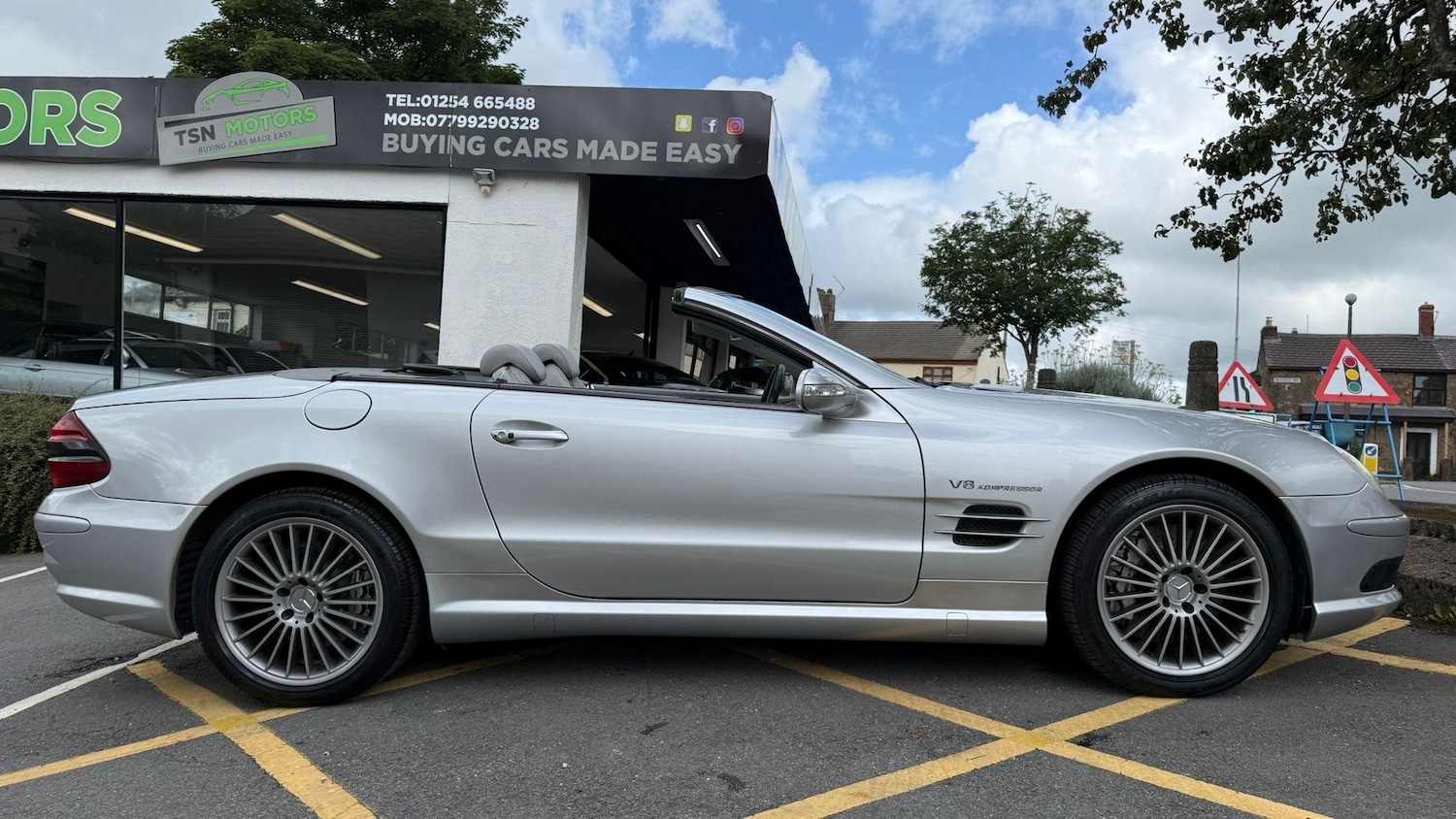 Used Mercedes-Benz S Class 2003 for sale - 76786522: Photo 30