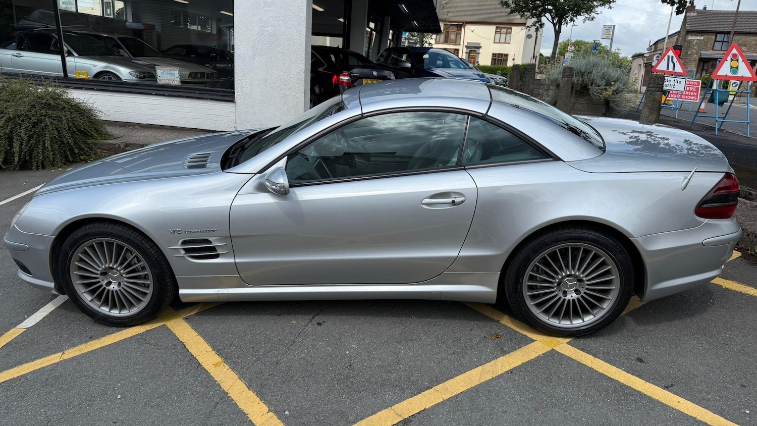 Used Mercedes-Benz S Class 2003 for sale - 76786522: Photo 33