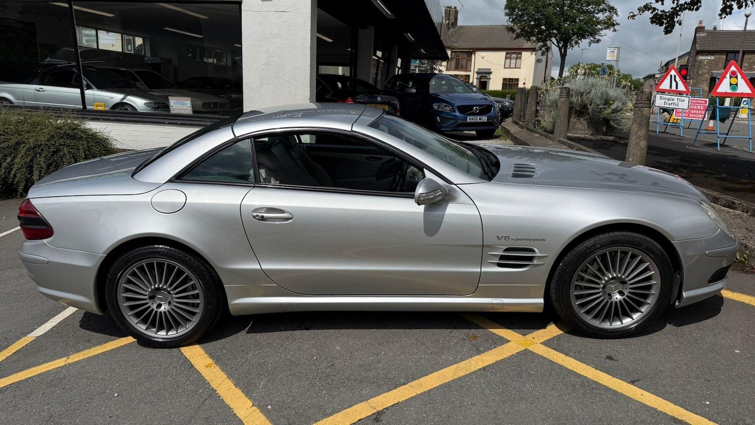 Used Mercedes-Benz S Class 2003 for sale - 76786522: Photo 36