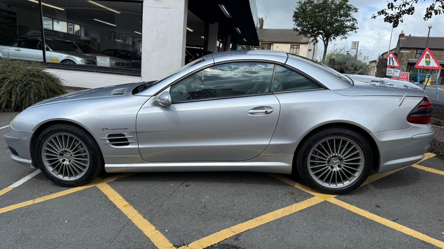 Used Mercedes-Benz S Class 2003 for sale - 76786522: Photo 37