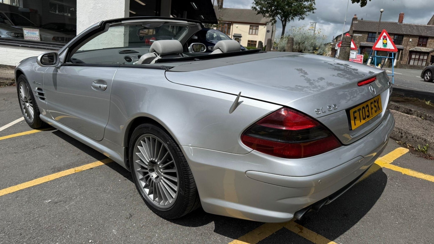 Used Mercedes-Benz S Class 2003 for sale - 76786522: Photo 39