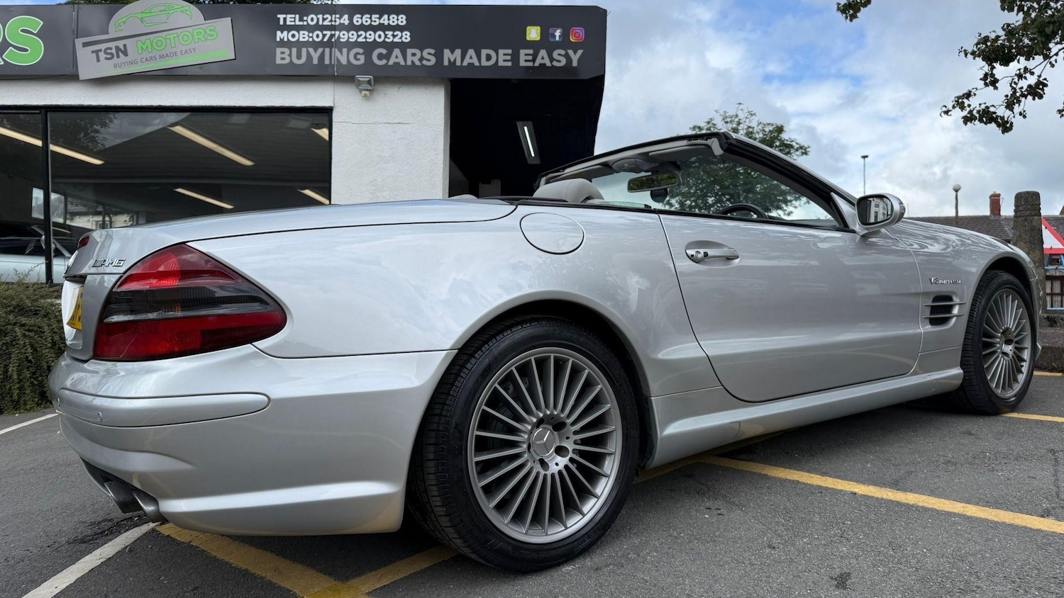 Used Mercedes-Benz S Class 2003 for sale - 76786522: Photo 41