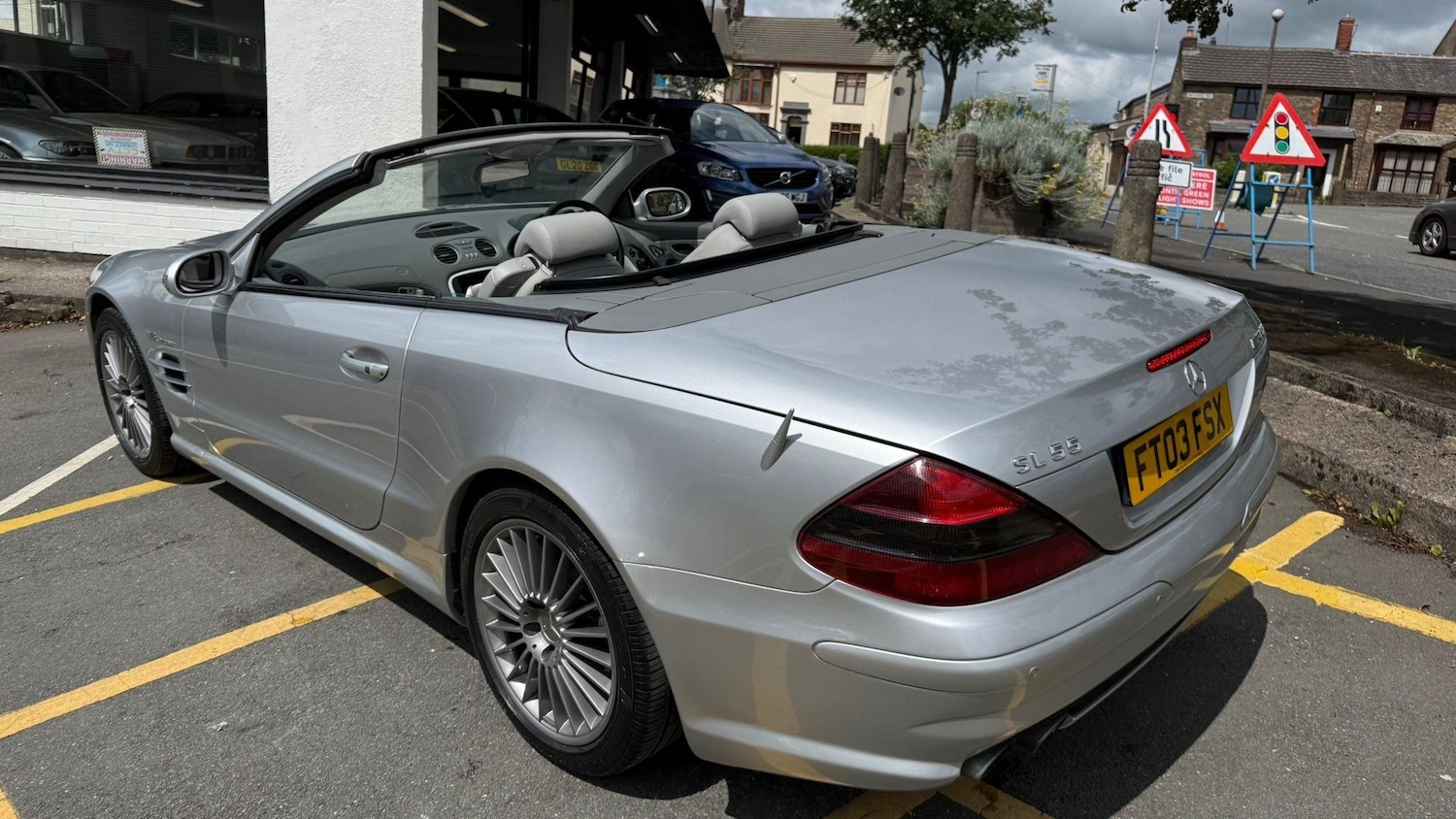 Used Mercedes-Benz S Class 2003 for sale - 76786522: Photo 45