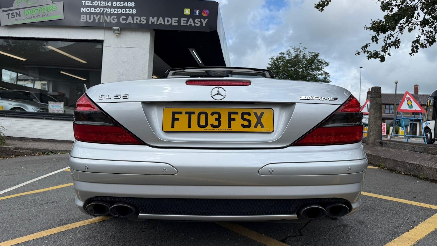 Used Mercedes-Benz S Class 2003 for sale - 76786522: Photo 46