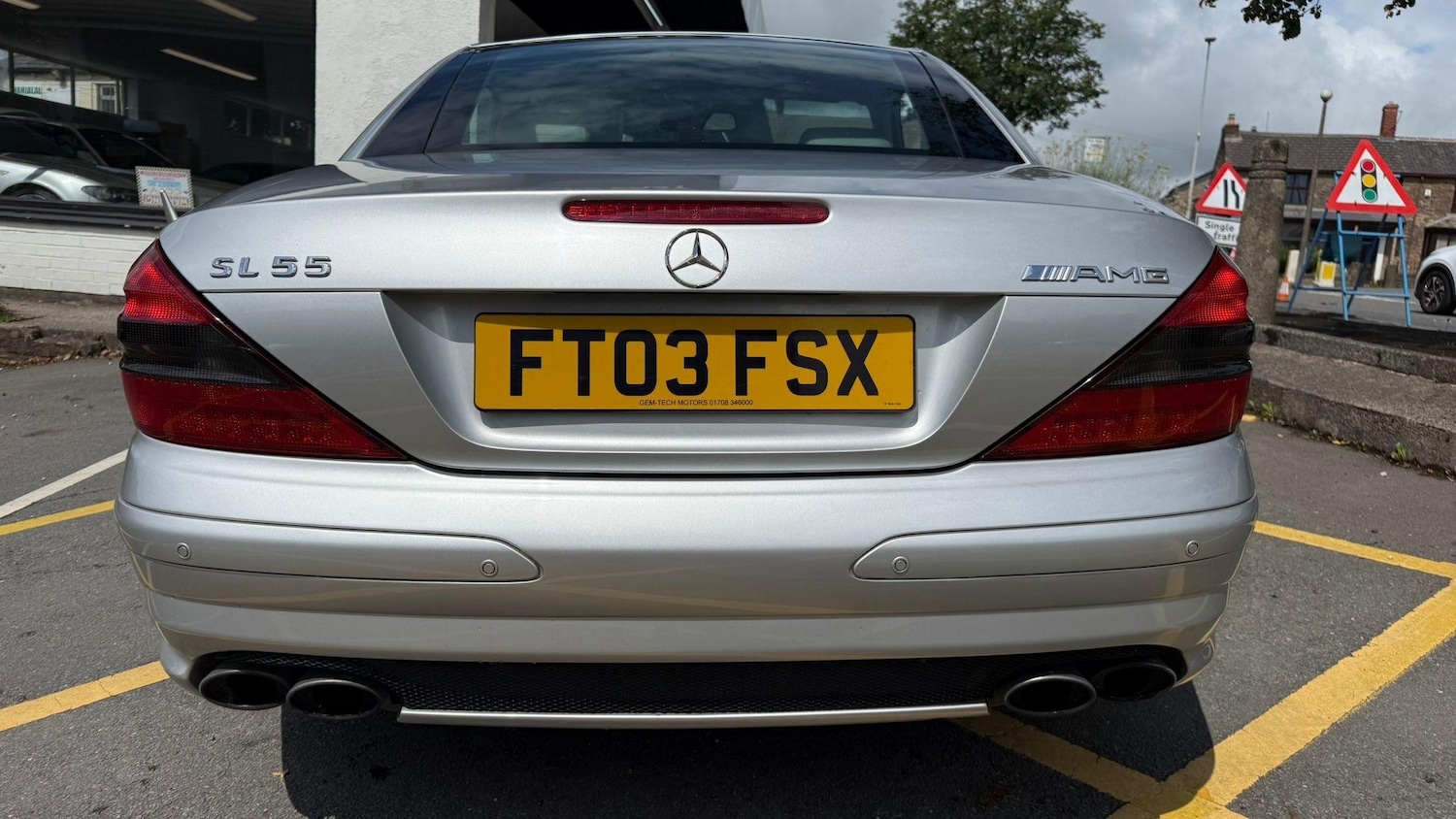 Used Mercedes-Benz S Class 2003 for sale - 76786522: Photo 49