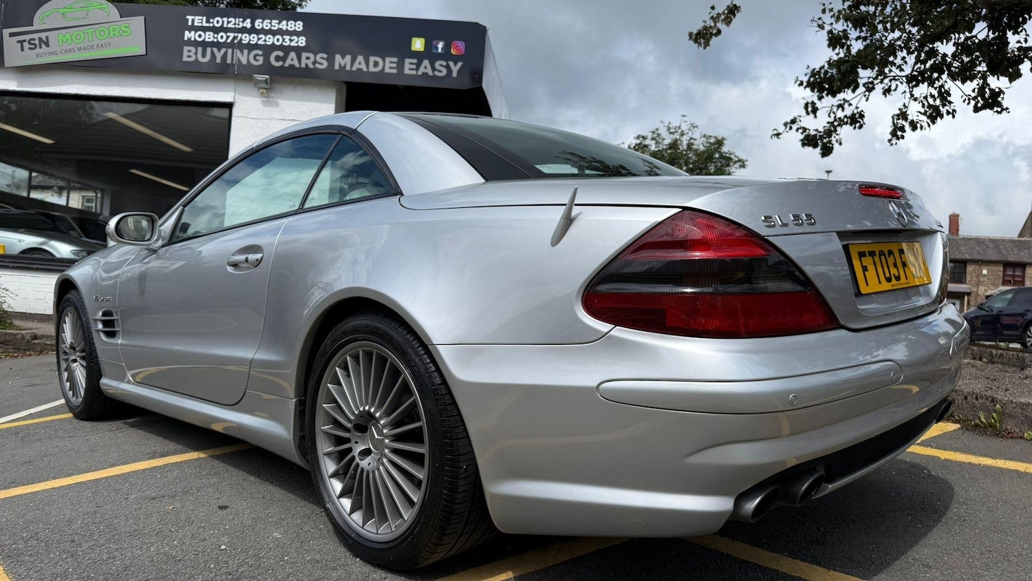 Used Mercedes-Benz S Class 2003 for sale - 76786522: Photo 51