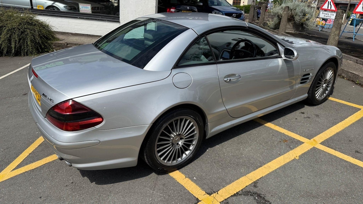 Used Mercedes-Benz S Class 2003 for sale - 76786522: Photo 53