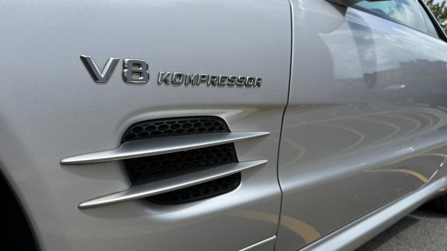 Used Mercedes-Benz S Class 2003 for sale - 76786522: Photo 57