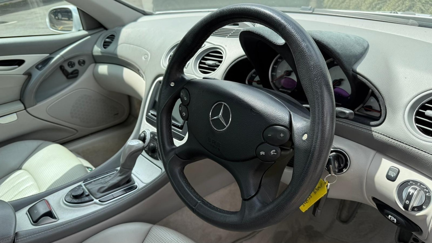 Used Mercedes-Benz S Class 2003 for sale - 76786522: Photo 61