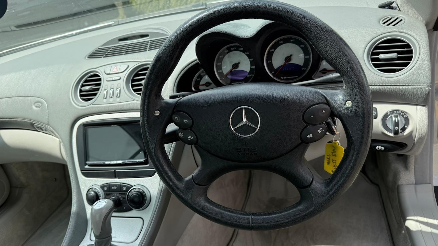 Used Mercedes-Benz S Class 2003 for sale - 76786522: Photo 62