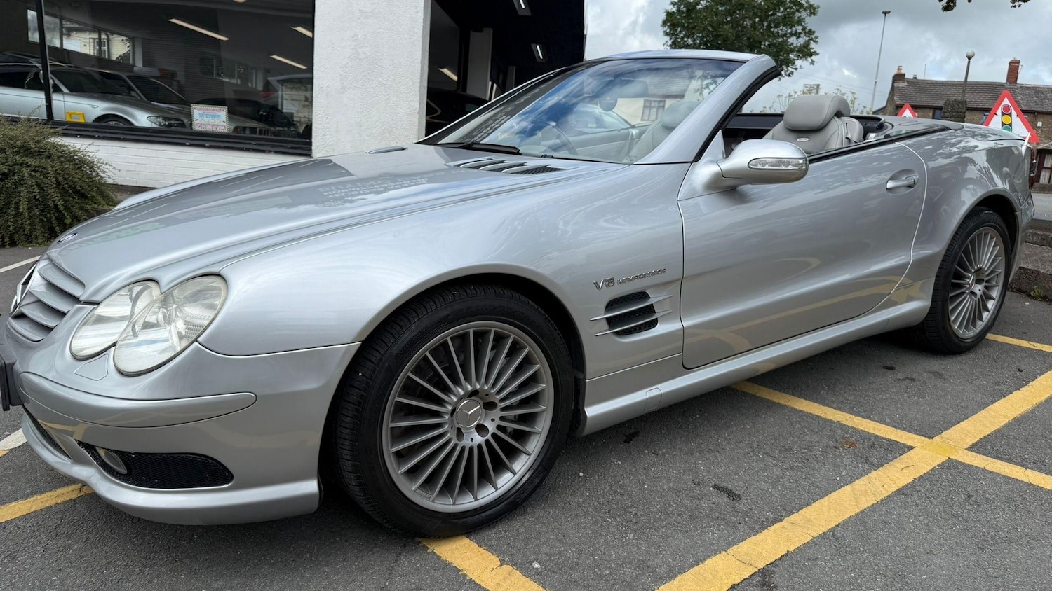 Used Mercedes-Benz S Class 2003 for sale - 76786522: Photo 7